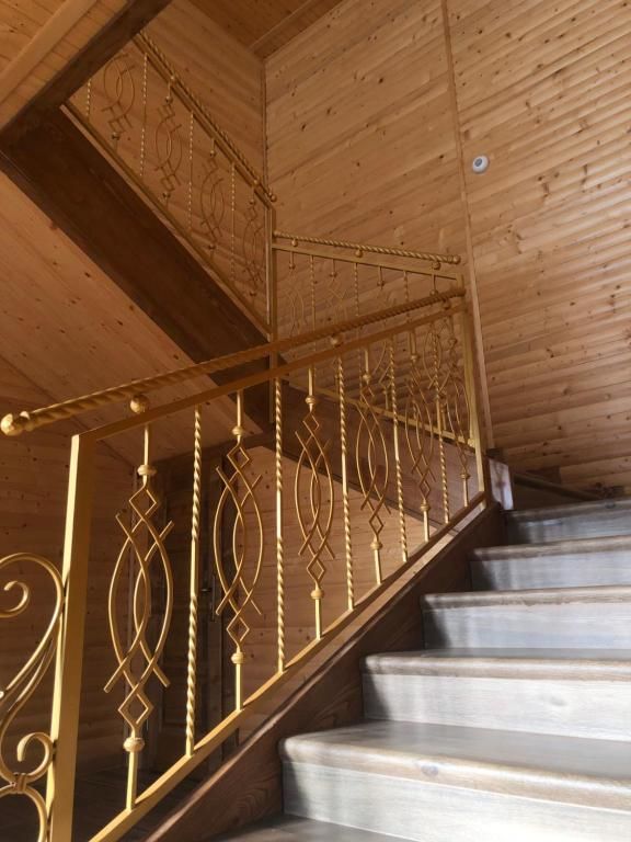 Апартаменты Апартаменты Solnce Karpat Поляна-48